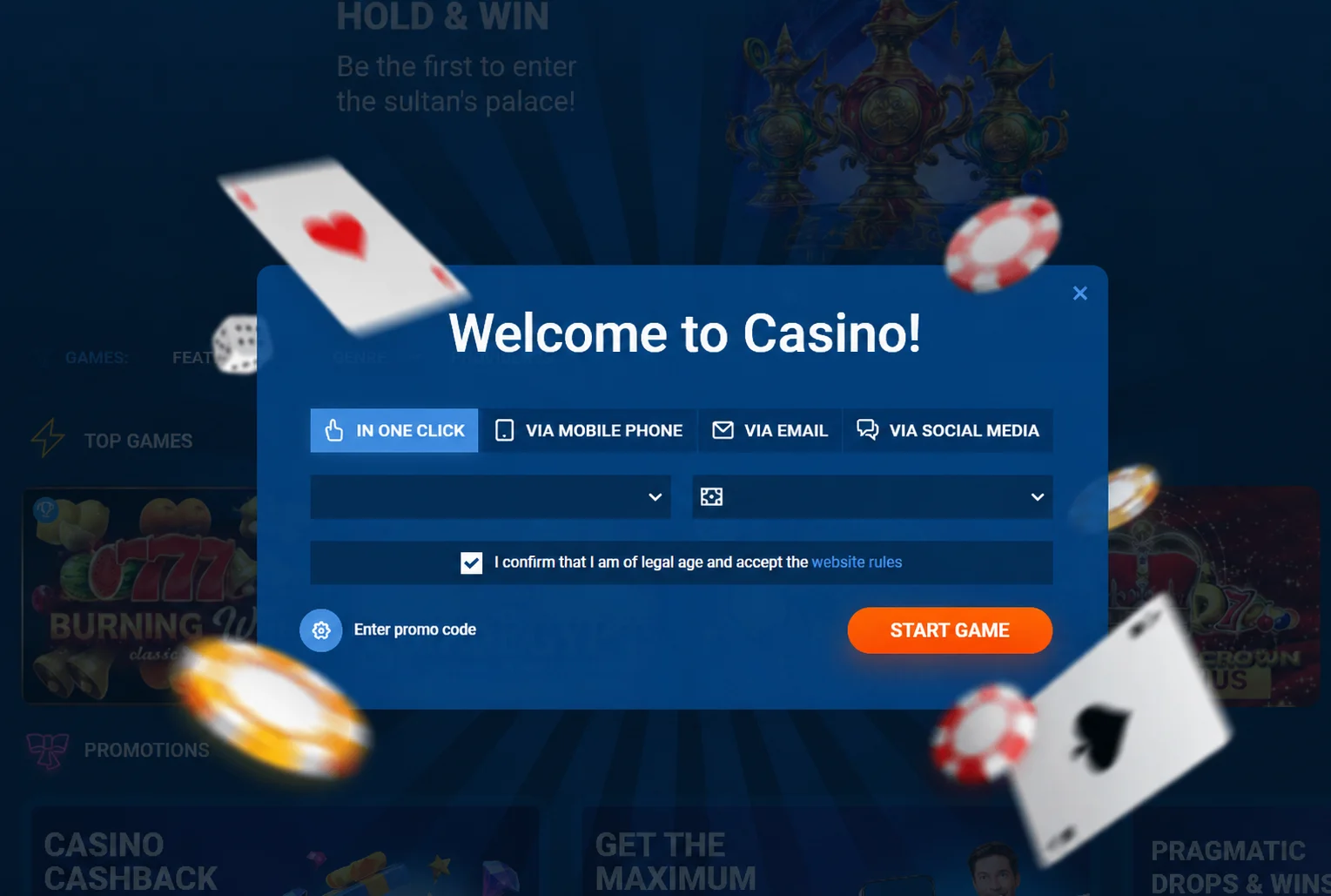 Mostbet login: signing in from any device