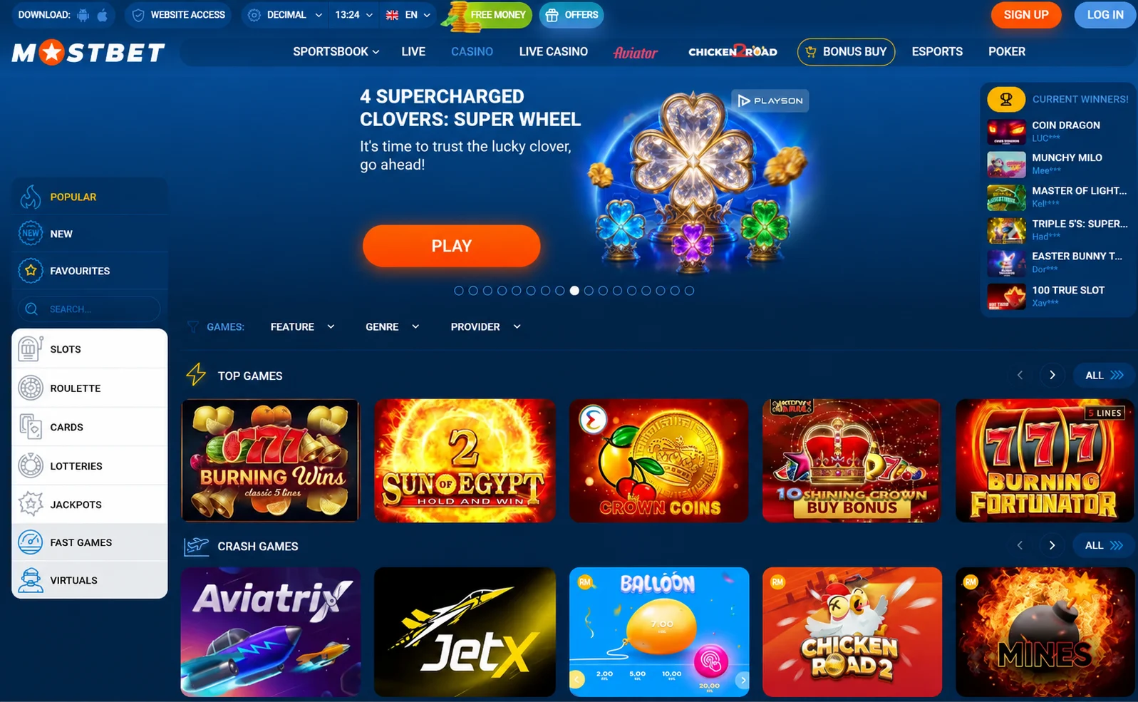 Installing the Mostbet APK download on Android — Mostbet app