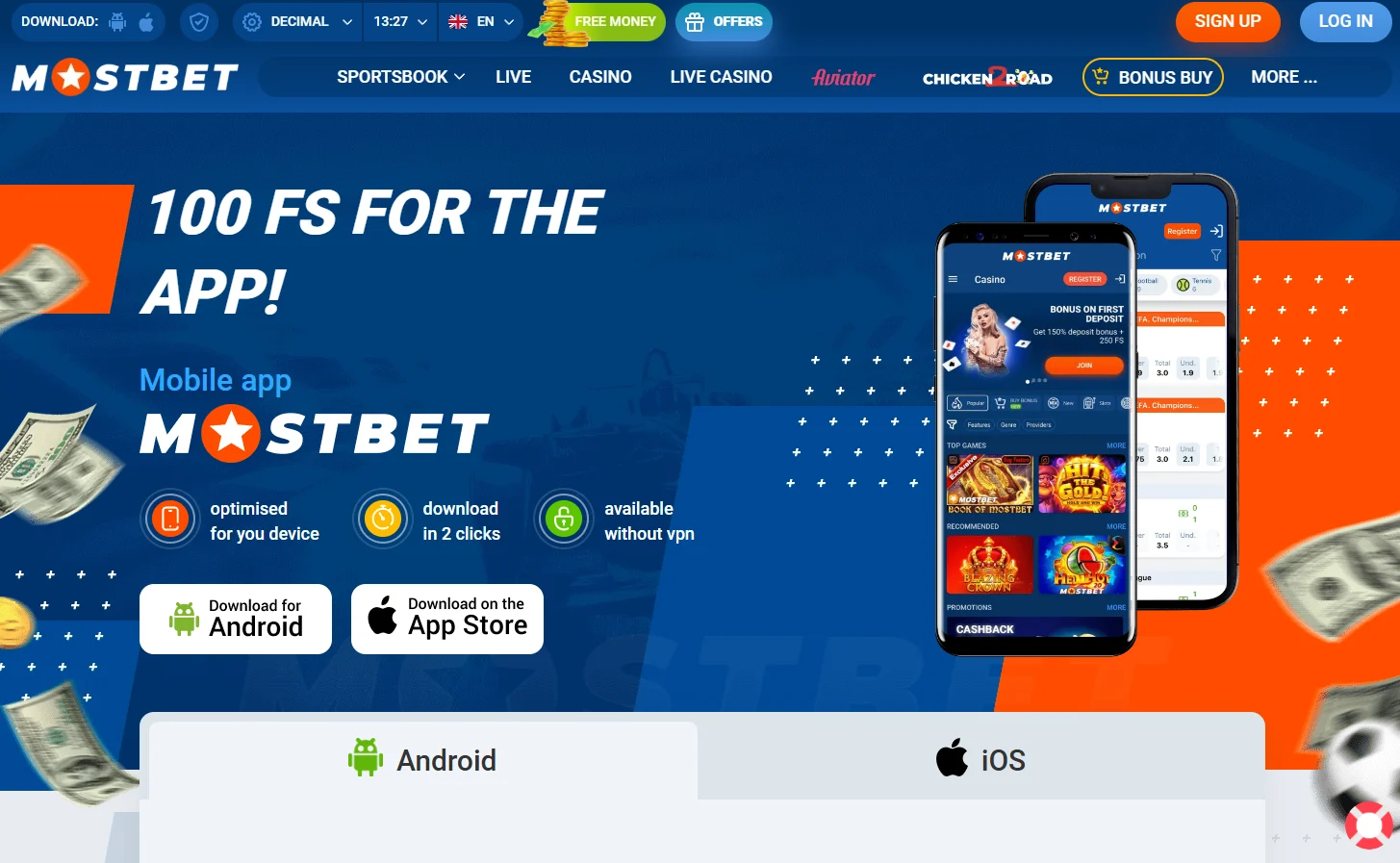 What the Mostbet app unlocks beyond the browser