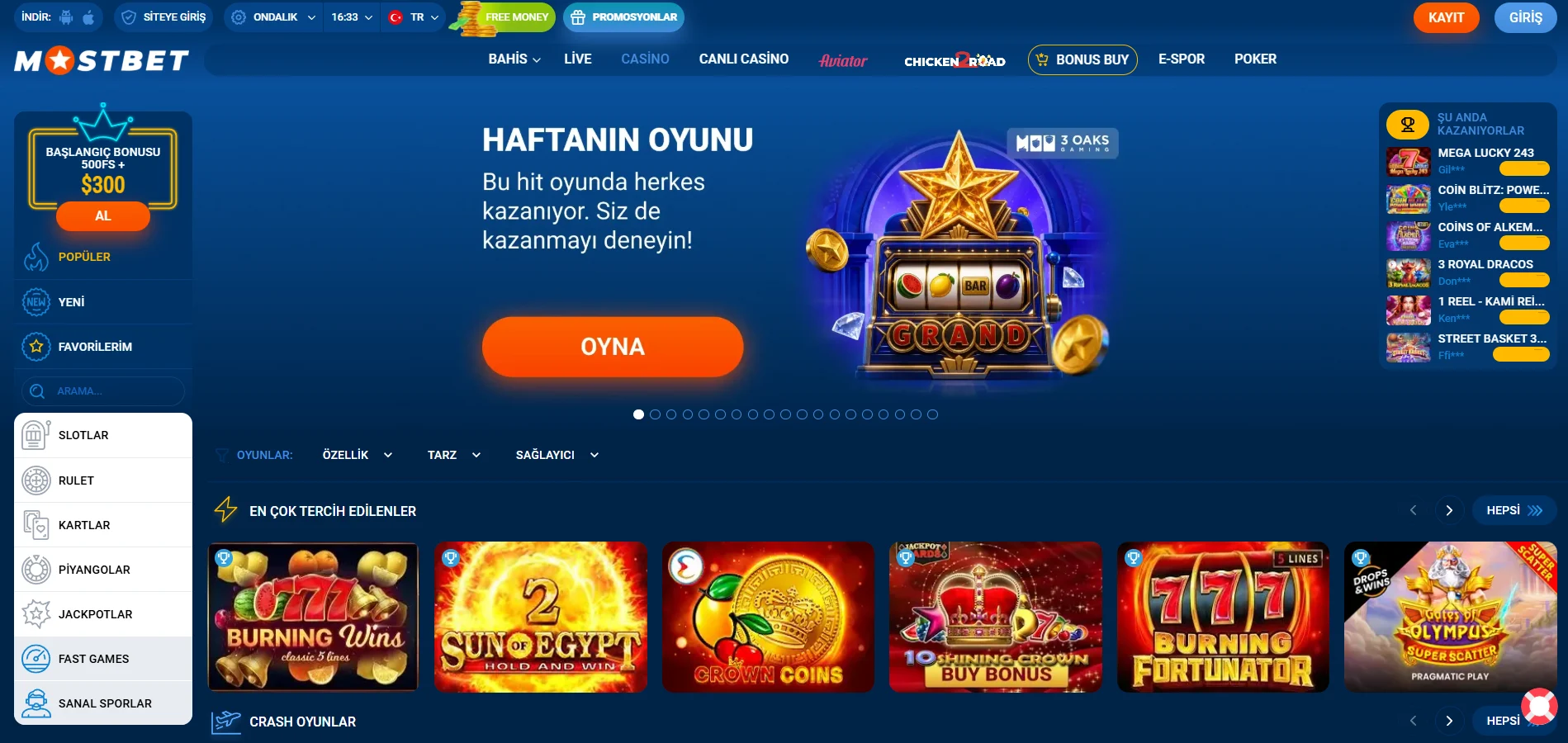 Android'de Mostbet app indir kurulumu